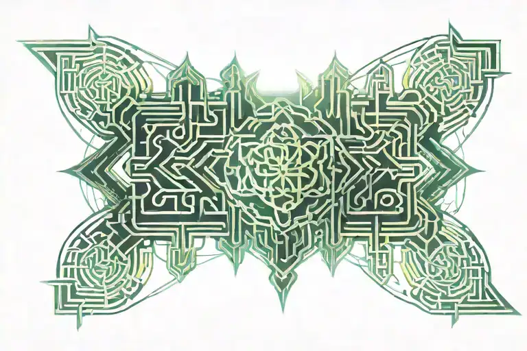 Celtic Knot Design