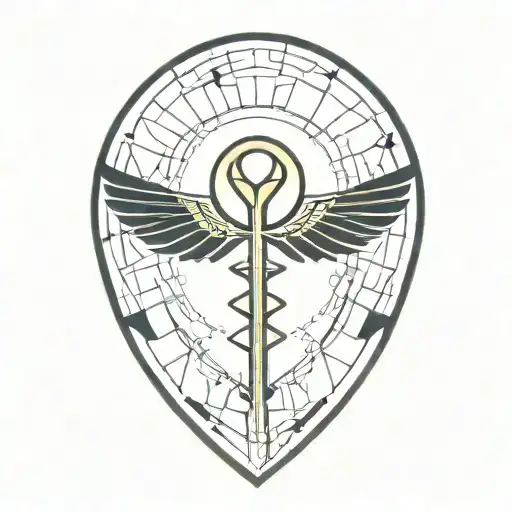 Ankh Wings