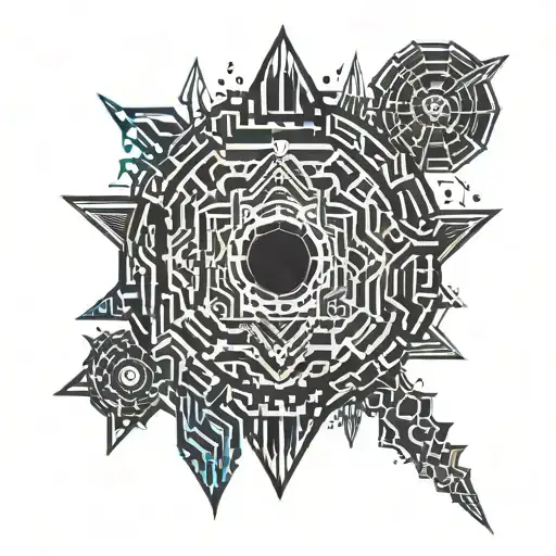 Pain Misery Suffering