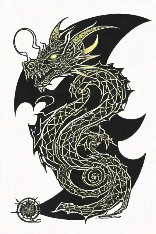 Dragon Who Protects Name Cassie