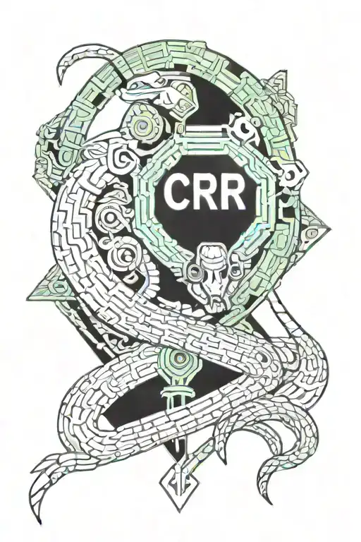 Cdrr Letters Monkey Dog Pig Snake