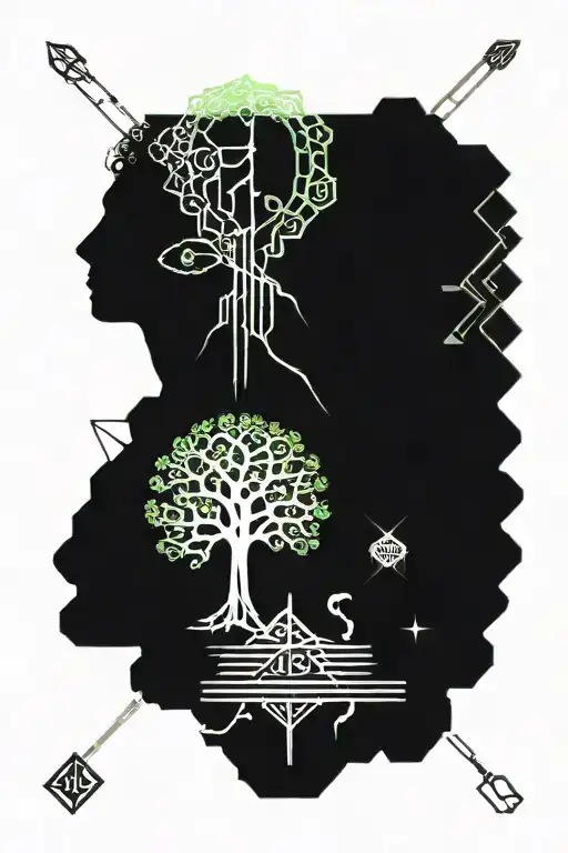 Take Me Back To Eden Tree Of Life