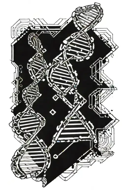 Dna Double Helix