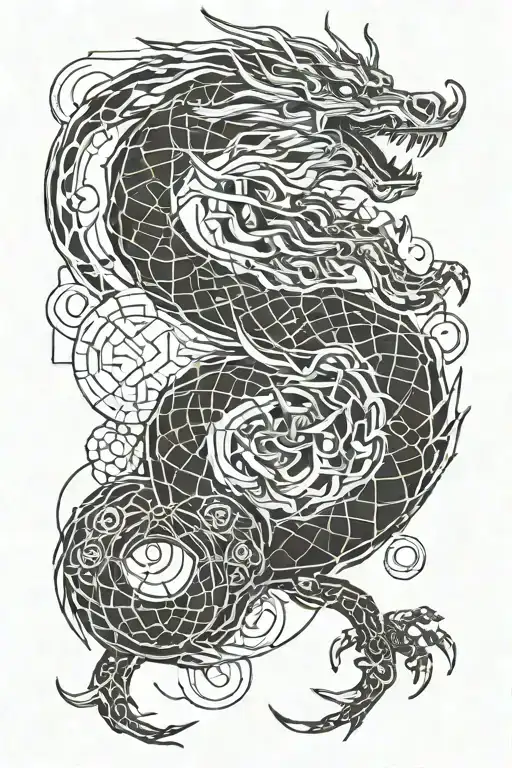 Japan Dragon