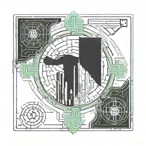 Postage Stamp New York City