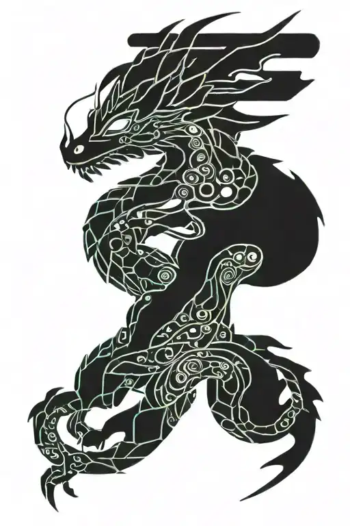 Dragon Wrapping