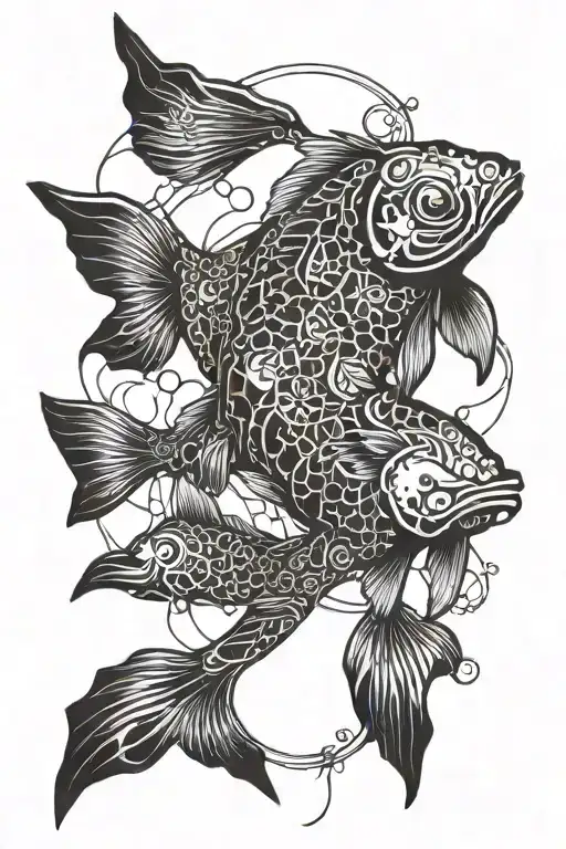 Koi Fish