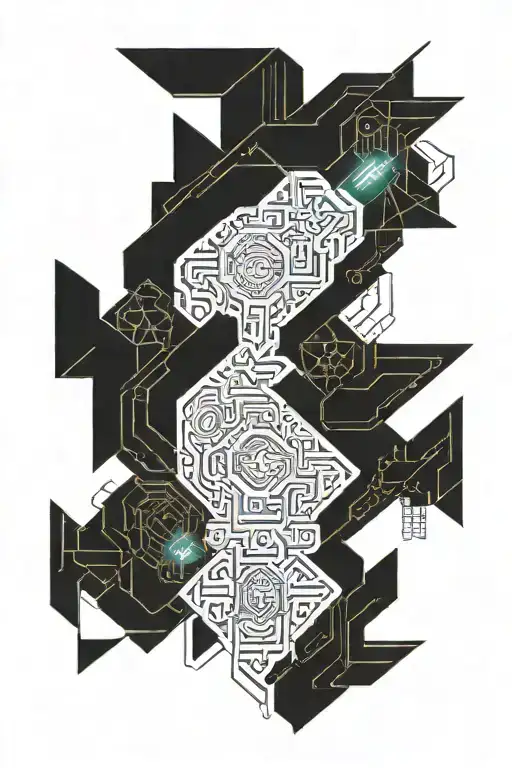 Upper Chest Underneath Collarbone