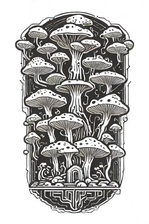 Simple Mushroom Growing