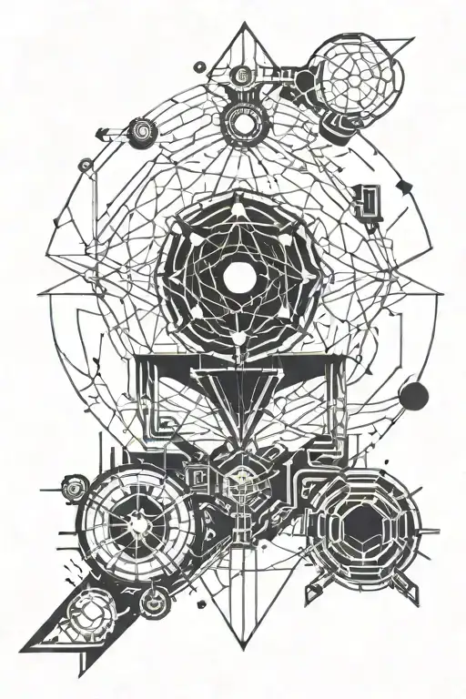 Geometric Space Time Dimensions