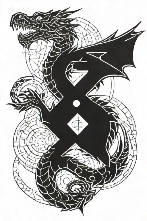 Medieval Dragon