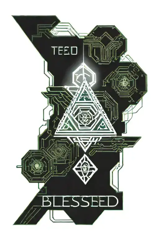 The Word Blessed In Japanese