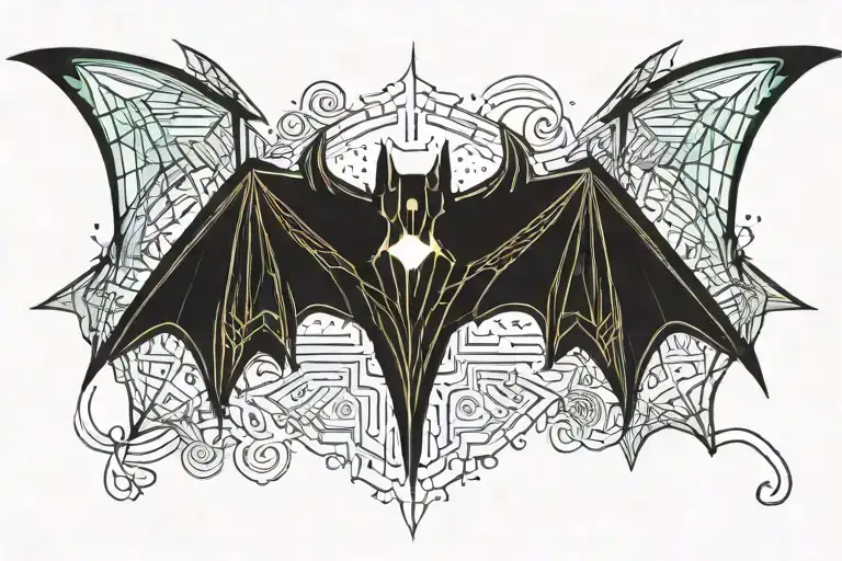 Bat Wings
