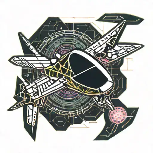 Airplane Of The Future