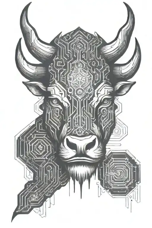 Bull Head