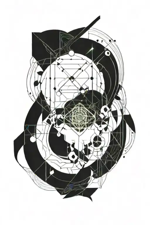 Lineal Tribal Patterns