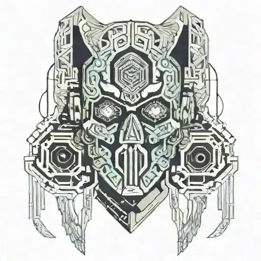 Gangster My Ski Mask