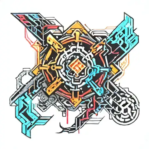 Firefighter Extrication Jaws Of Life Graffiti Like