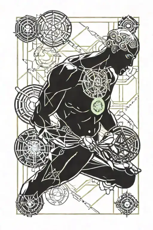 Atlas Holding The World