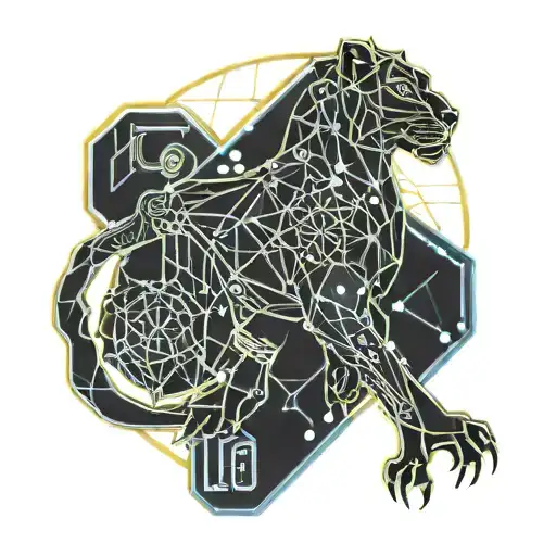 Constellation Of Leo And The Name Jacopo