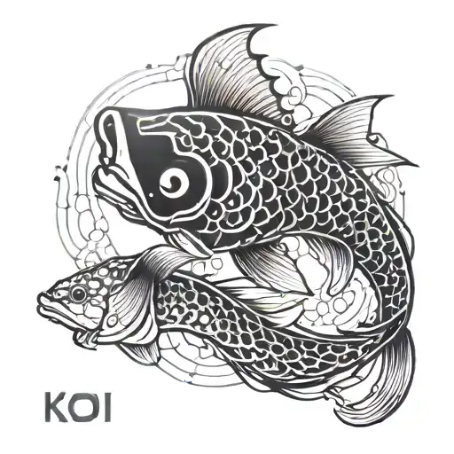 Koi Fish