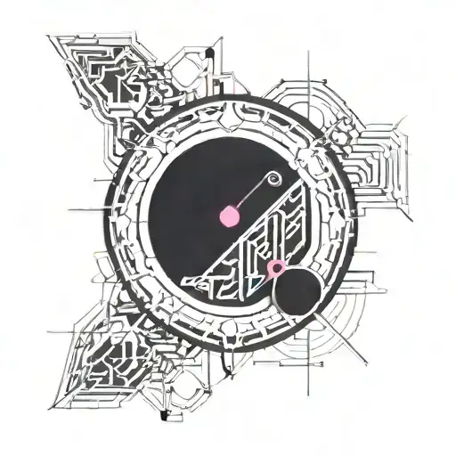 Coma Symbol Intertwined