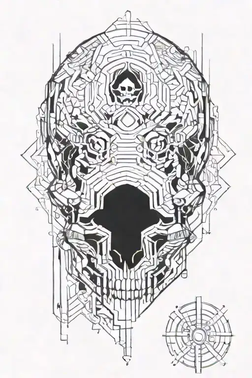 Evil Skull