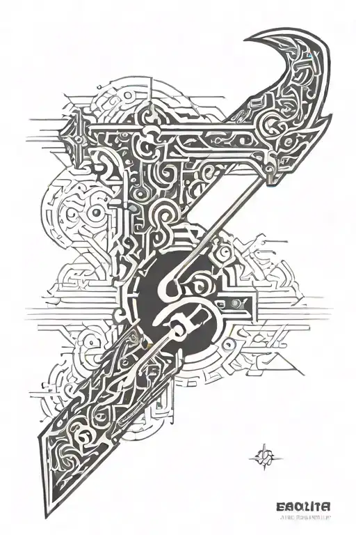 Sword Plating Sleeve