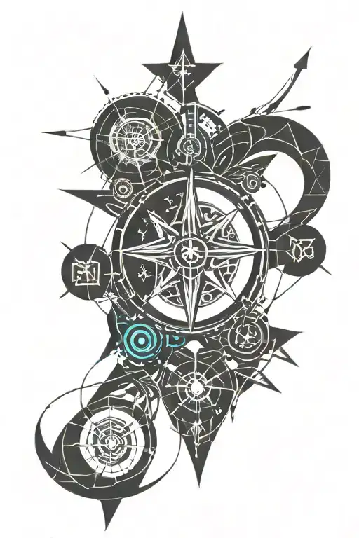 Compass Cross