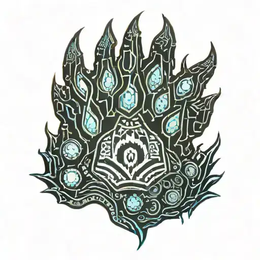 Bear Paw Native American