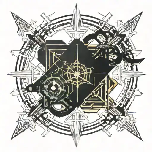 Mechanical Tribal Blackout