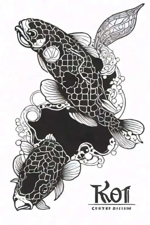 Koi Fish