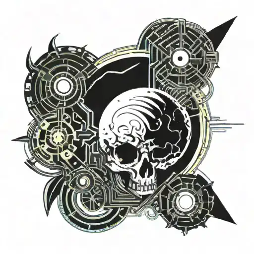 The Moon Devouring The Sun