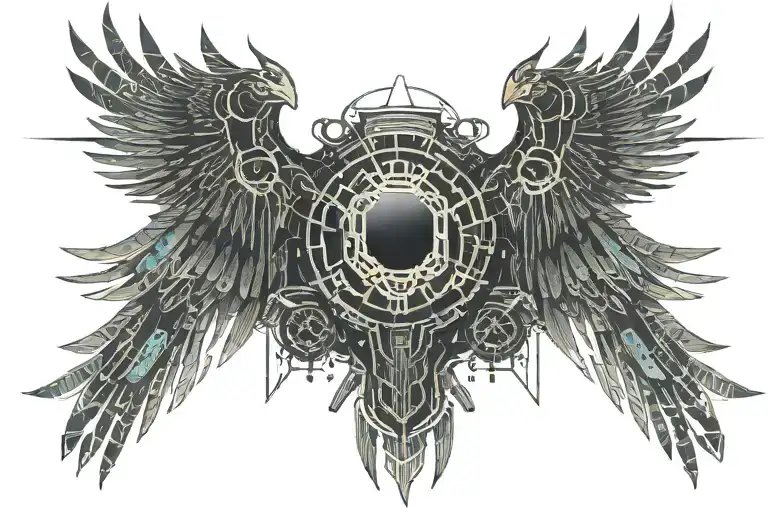 Combining Eagle And Focus