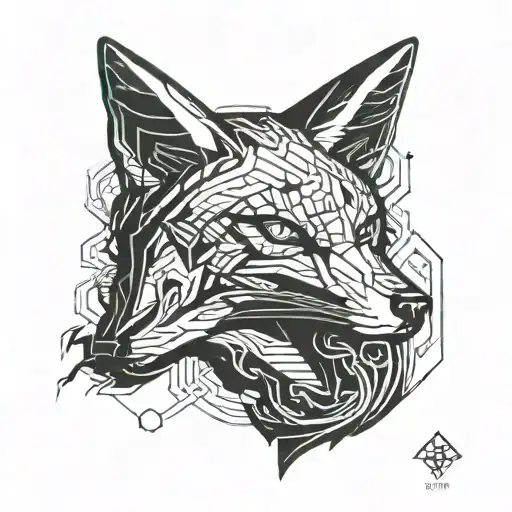 The Fox And The Guts