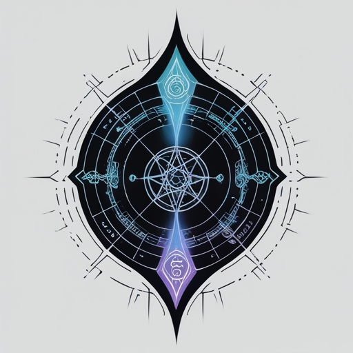 Moonlit Flame’s Path