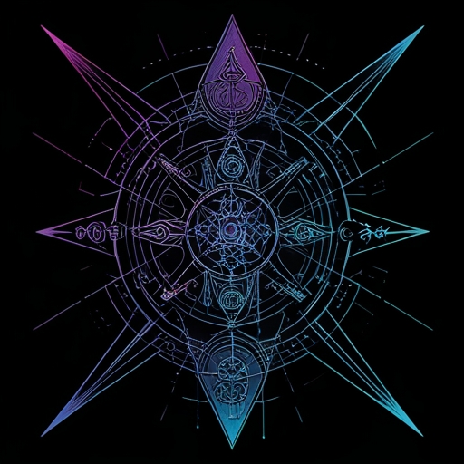 Shattered Reflection