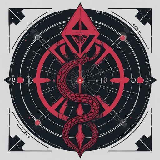 Crimson Serpent’s Call of Time