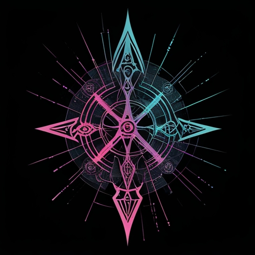 Shattered Reflection