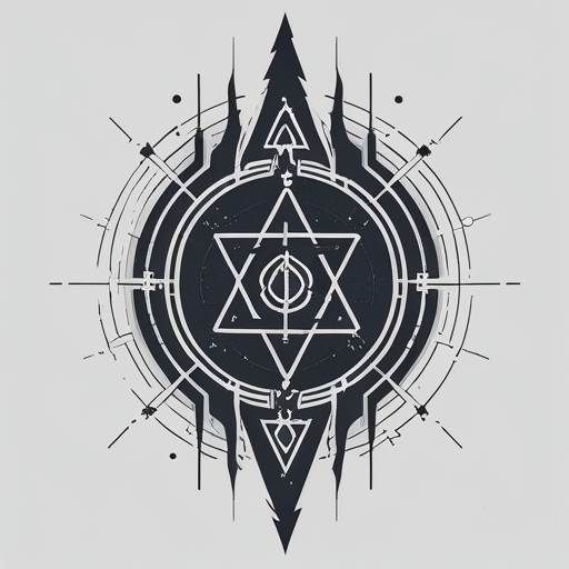 Frostbound Path of Fire