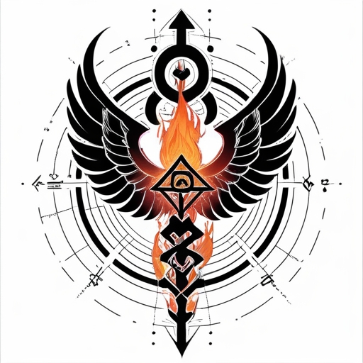 Phoenix’s Firestorm of Rebirth’s Vow