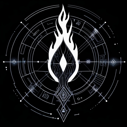 Sacred Path of the Phoenix’s Flame