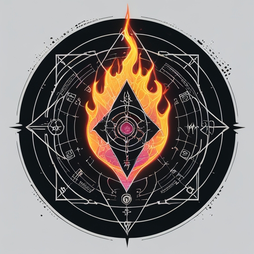 Soul’s Radiant Flame