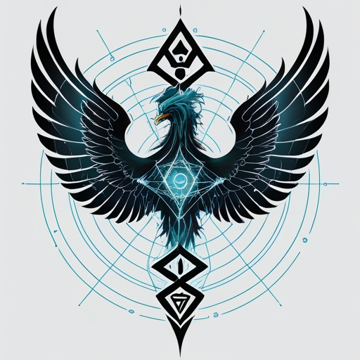 Phoenix’s Sacred Path of Time