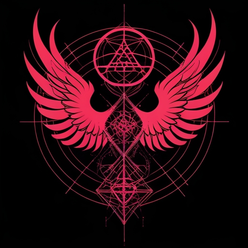 Crimson Path of the Phoenix