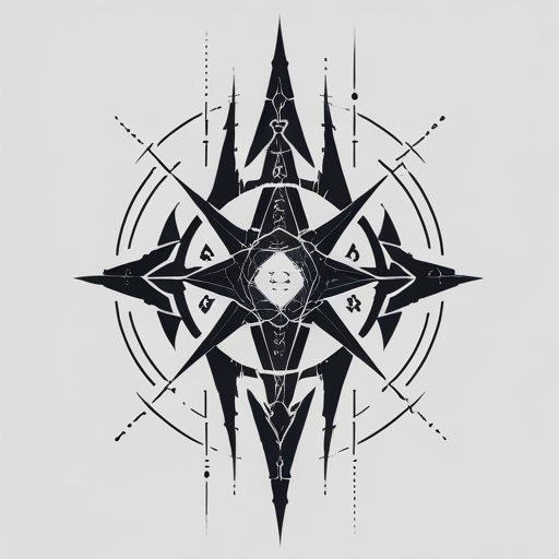 Frozen Shadows of Hope