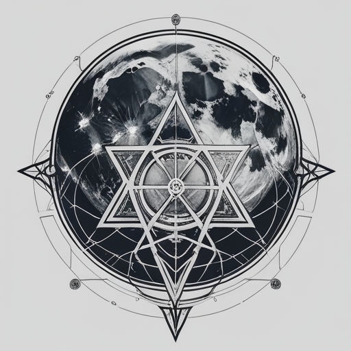 Sacred Storm of the Moon