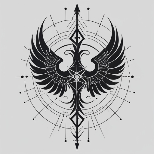 Phoenix’s Silent Ember of Fate