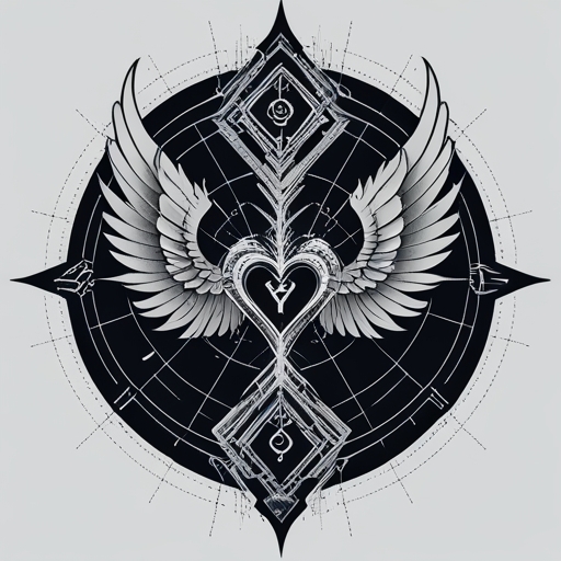 Soul’s Radiance of the Phoenix’s Heart