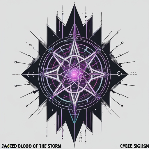 Sacred Blood of the Storm